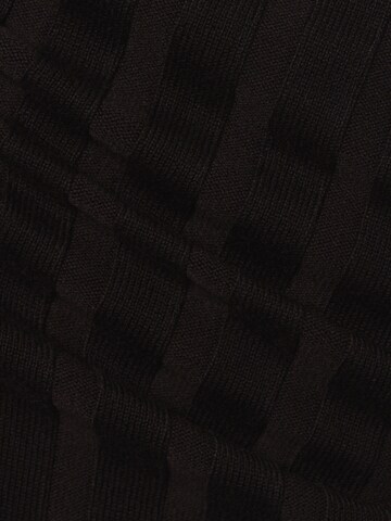 Pull-over Marie Lund en noir