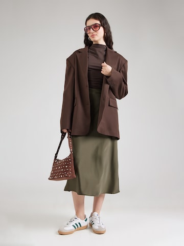 & Other Stories Top in Brown