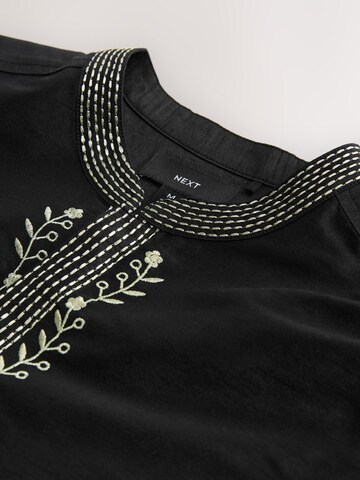 Regular fit Camicia di Next in nero