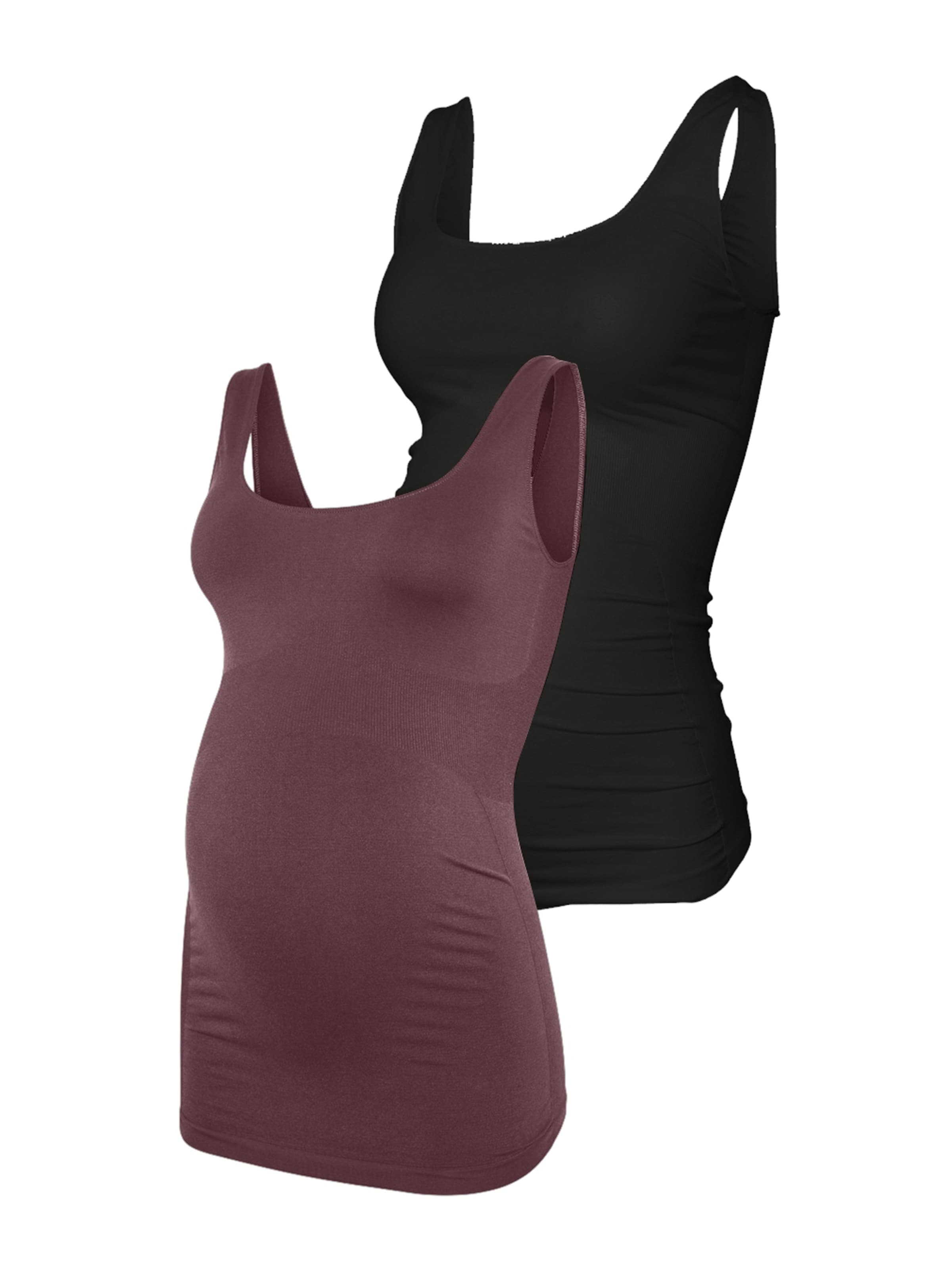 MAMALICIOUS - Top deportivo 'MLHEAL' en rojo: frente