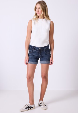 Street One Studio Regular Jeans in Blue