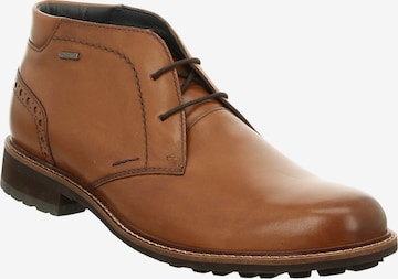 JOSEF SEIBEL Chukka Boots 'Jasper 51' in Brown