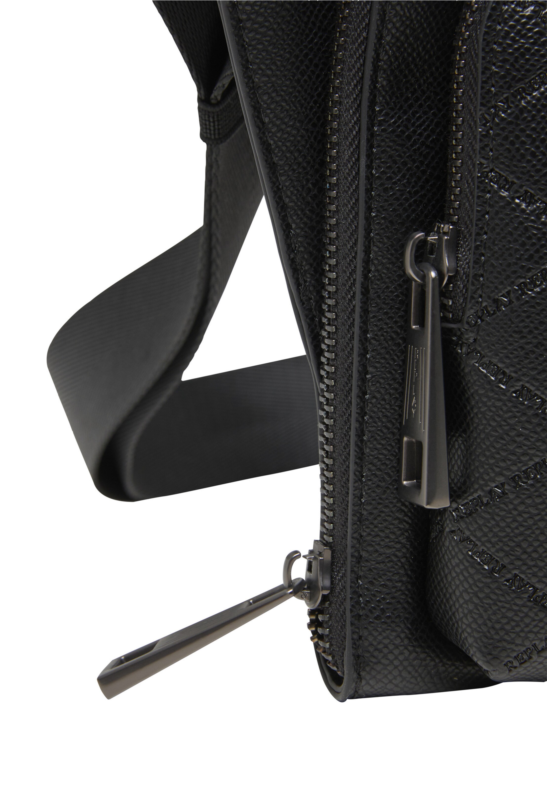 Sac à bandoulière REPLAY en noir