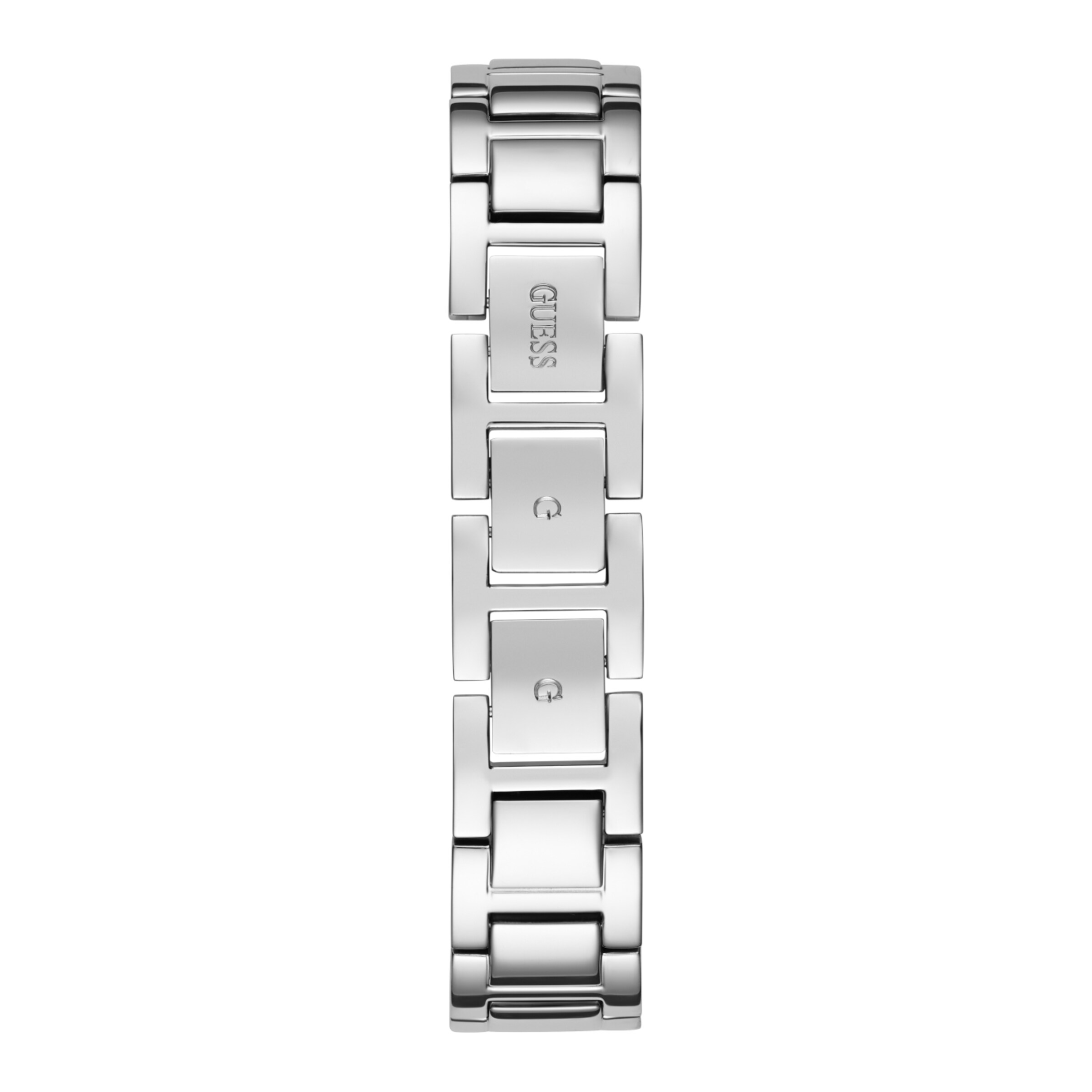 GUESS Uhr 'Runaway' in Silber