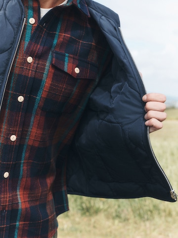 Gilet di Next in blu