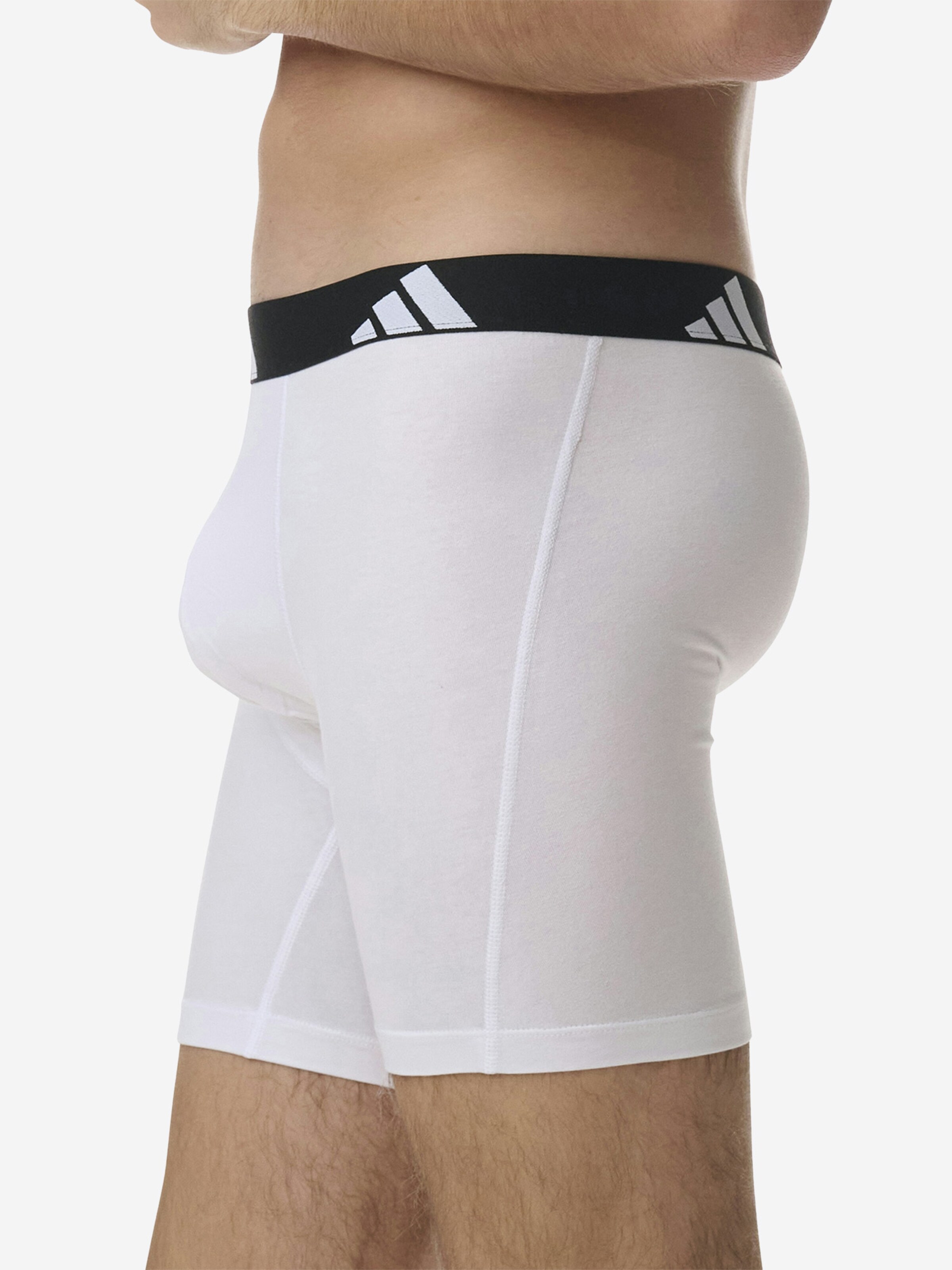 Boxers ' Active Flex Cotton ' ADIDAS SPORTSWEAR en noir