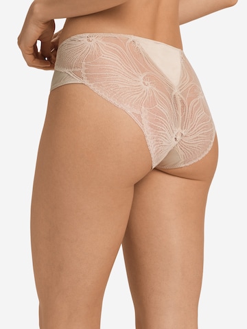 Hanro Slip 'Lilith' in Beige