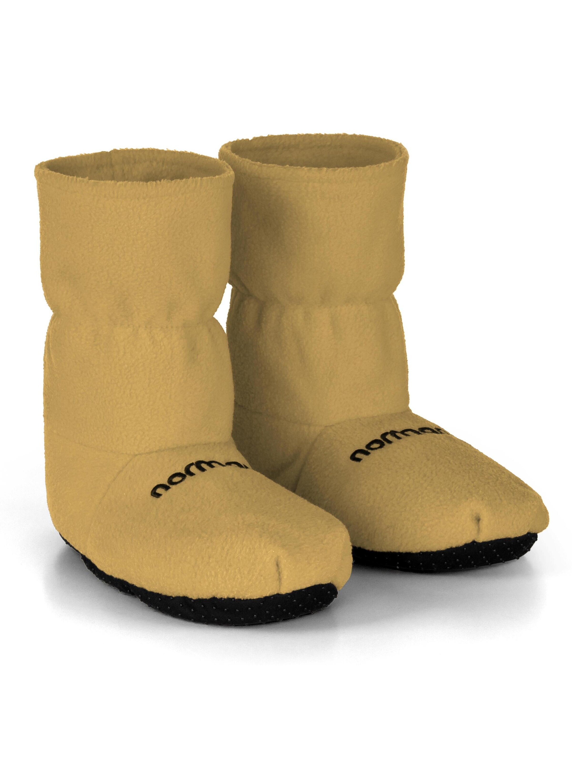 normani Slippers in Orange