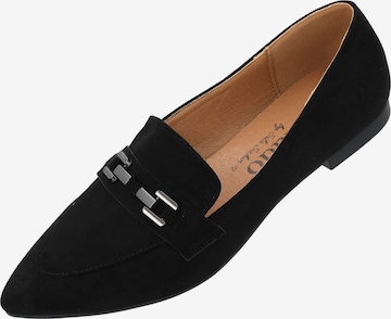 Mocassin 'Lixis' Palado by Sila Sahin en noir : devant