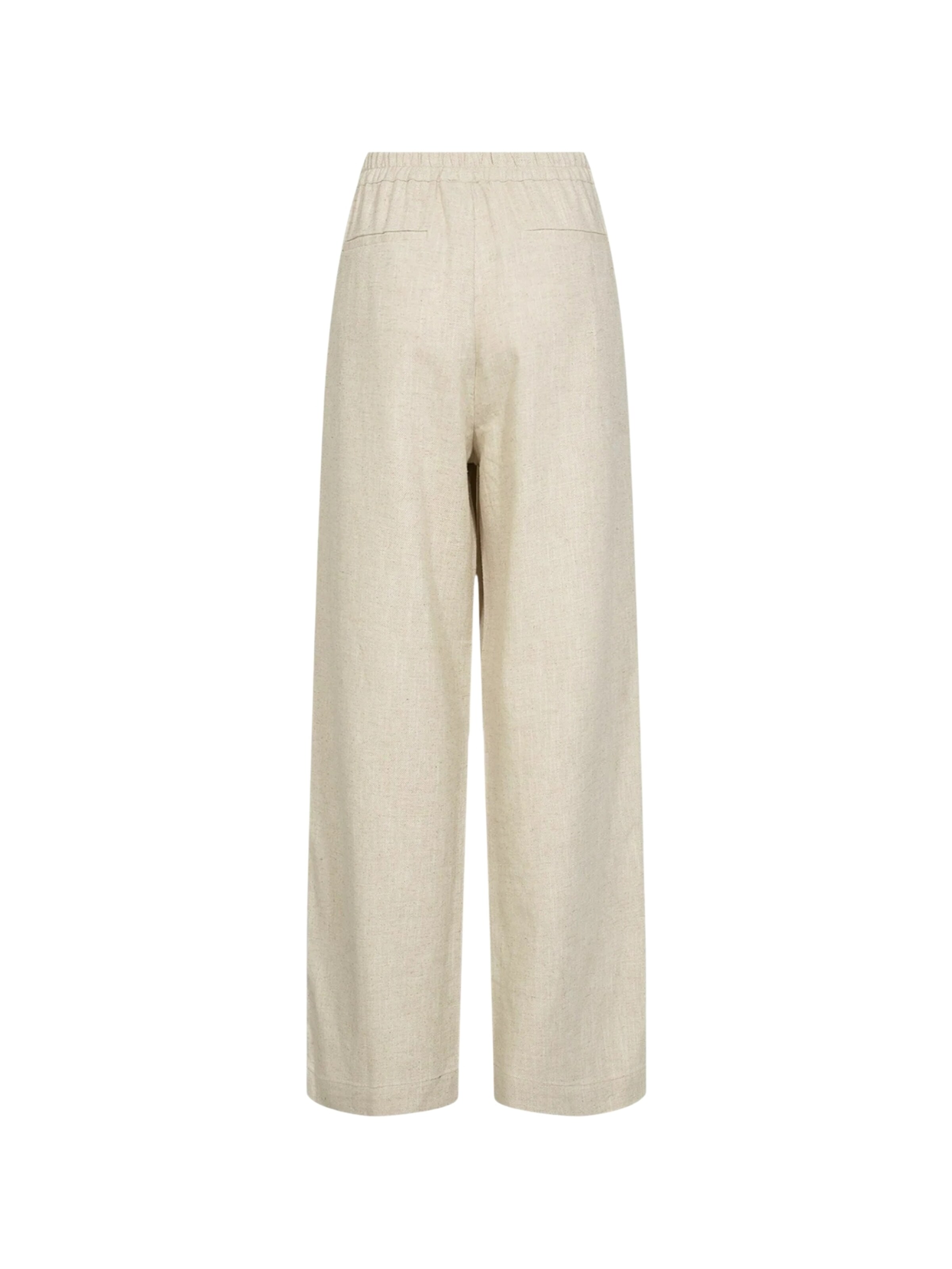 Soyaconcept - regular Pantalón 'SC-SIMI 3-C' en beige