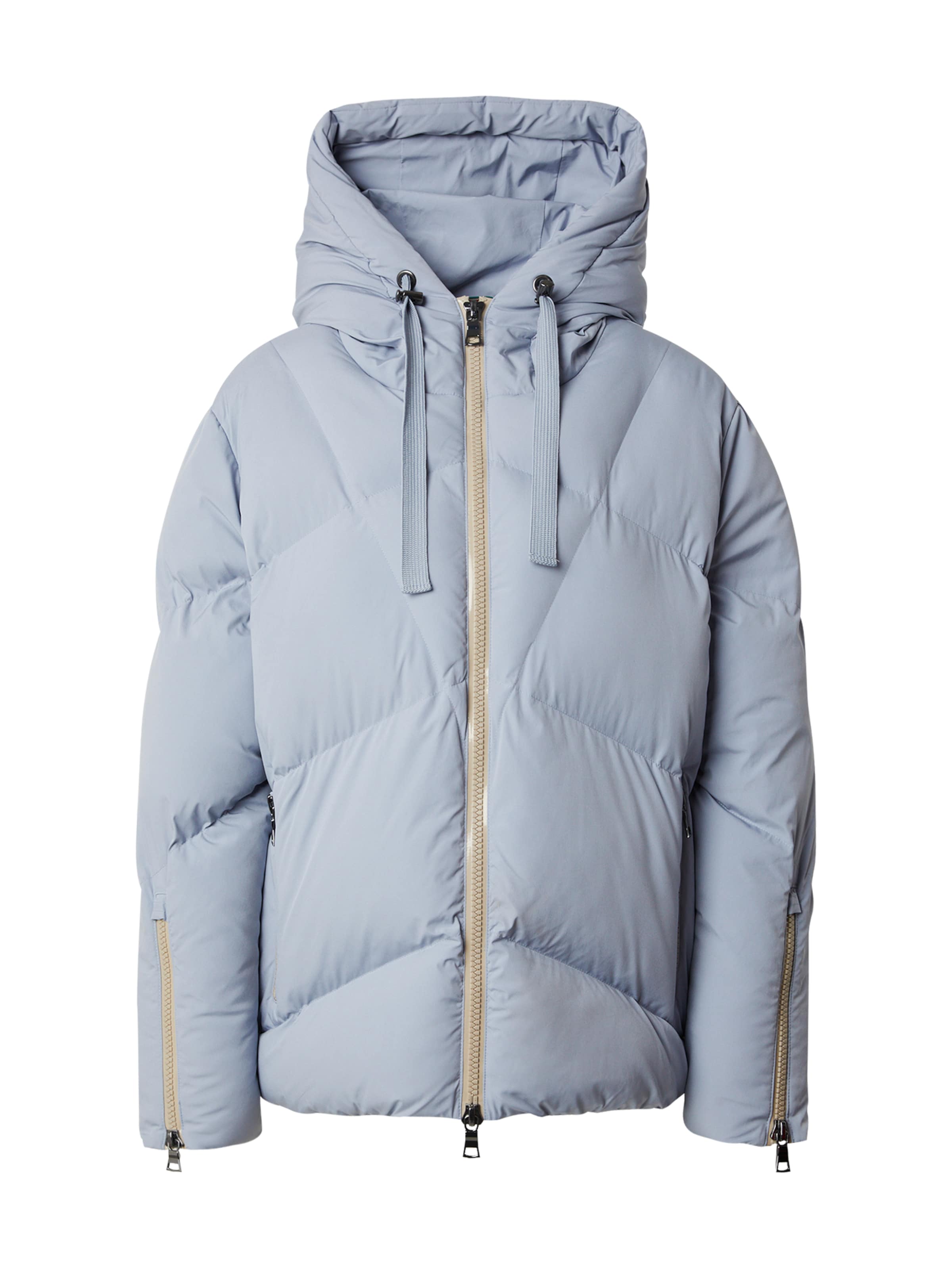 No. 1 Como Jacke 'Lou' in Blau: Vorderseite