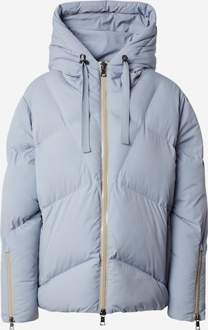 Veste d’hiver 'Lou' No. 1 Como en bleu : devant