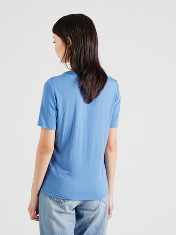 COMMA Shirt in Blue