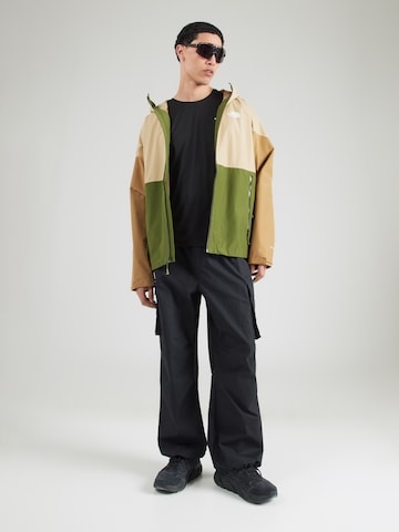 THE NORTH FACE Udendørsjakke 'Lightning' i brun