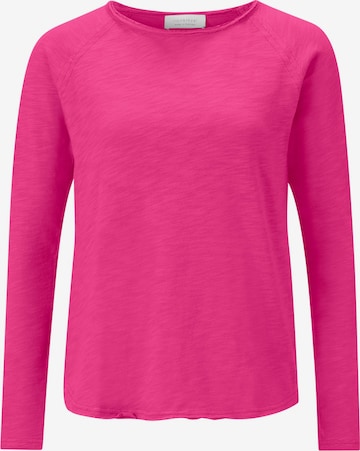 Rich & Royal - Camisa em rosa: frente