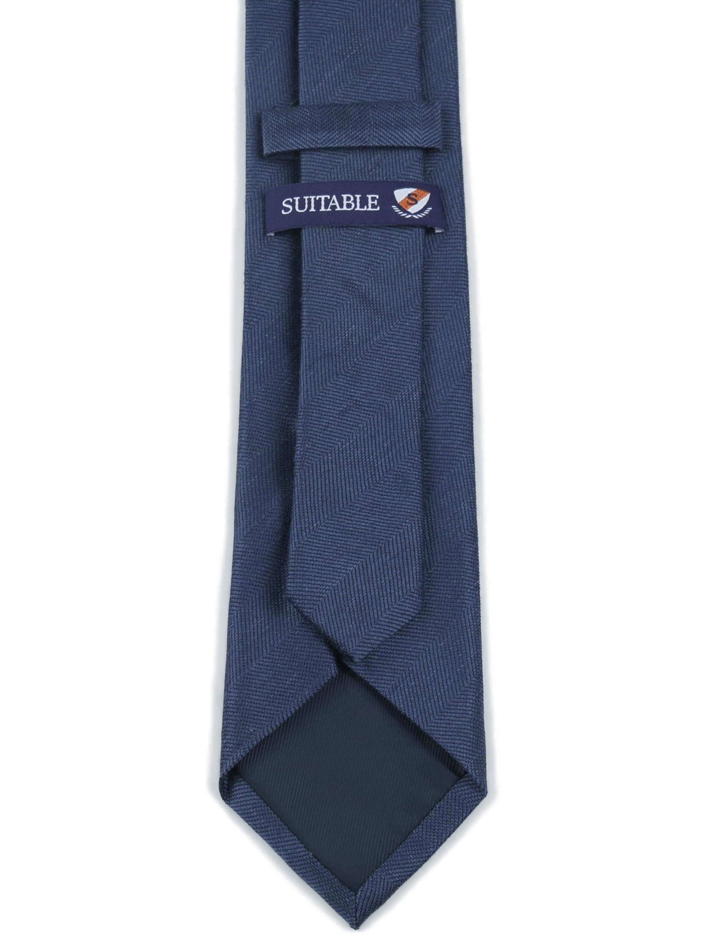 Suitable Tie in Blue