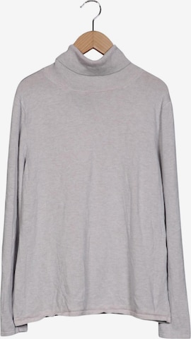 COMMA Pullover XL in Grau: Vorderseite