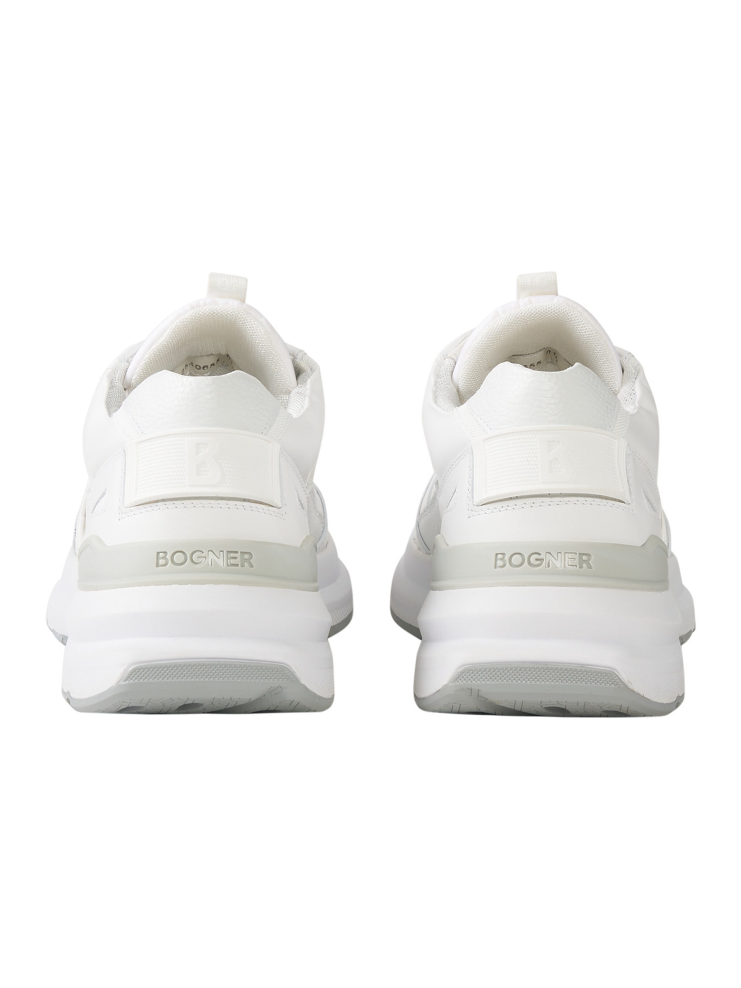 BOGNER Sneaker 'CTP25' in Weiß