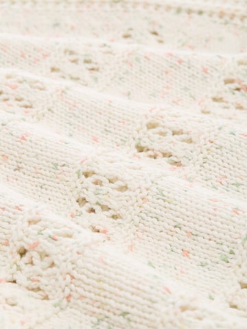 TOM TAILOR Sweater in Beige