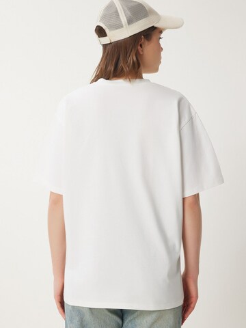 T-shirt Happiness İstanbul en beige