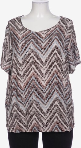 ONLY Carmakoma Blouse & Tunic in 5XL in Brown: front