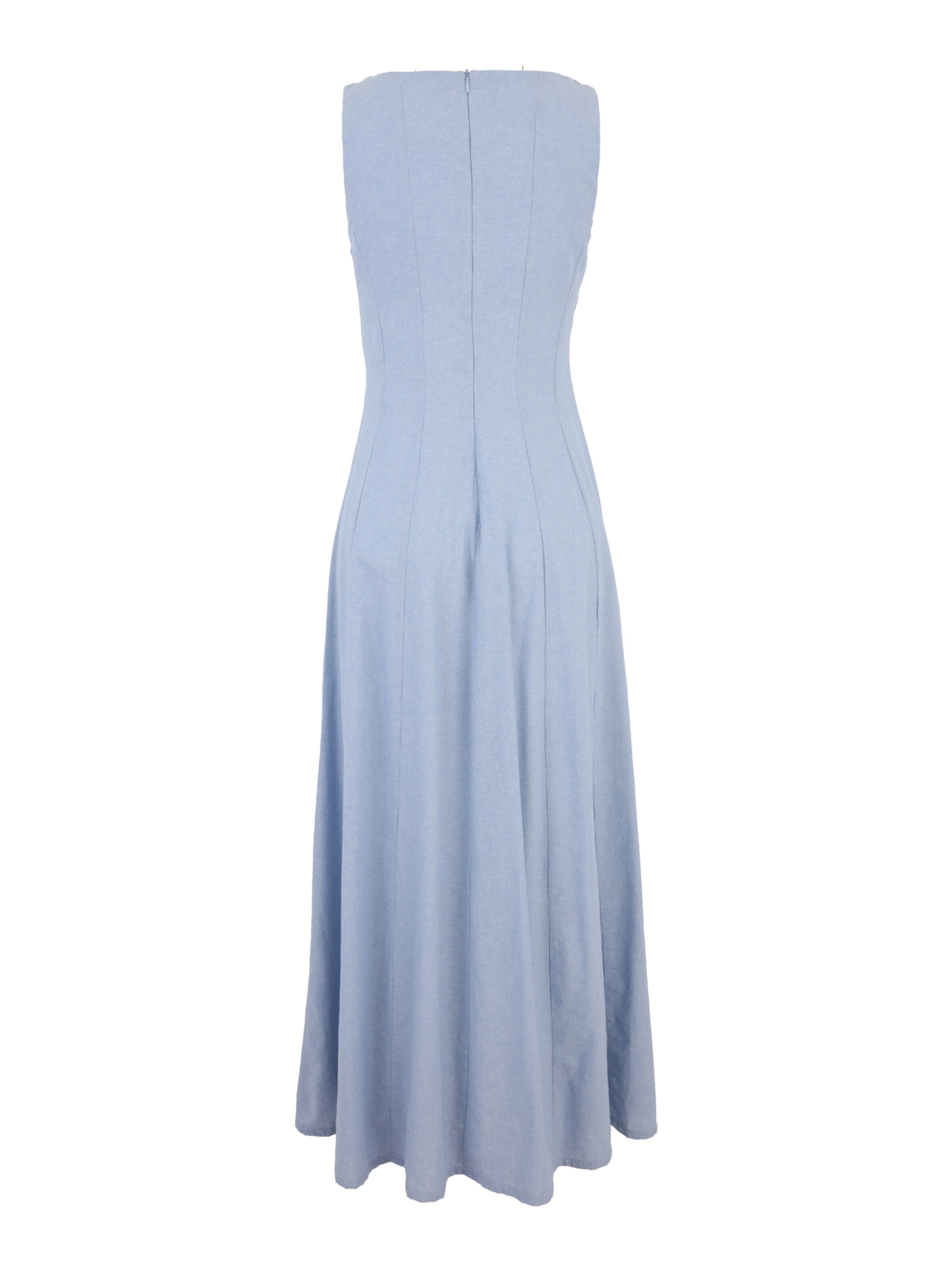 Vero Moda TallHaljina 'VMNORMA' - plava boja