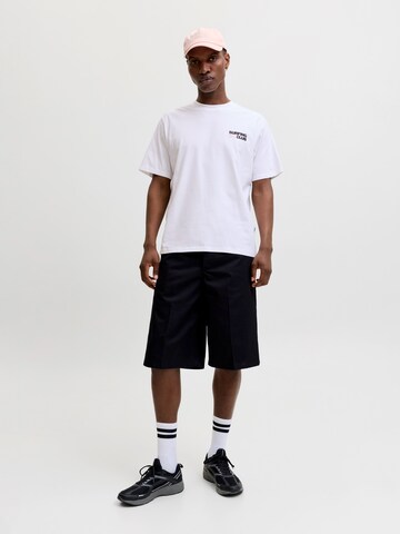 JACK & JONES - Camisa 'JCOMARINA' em branco