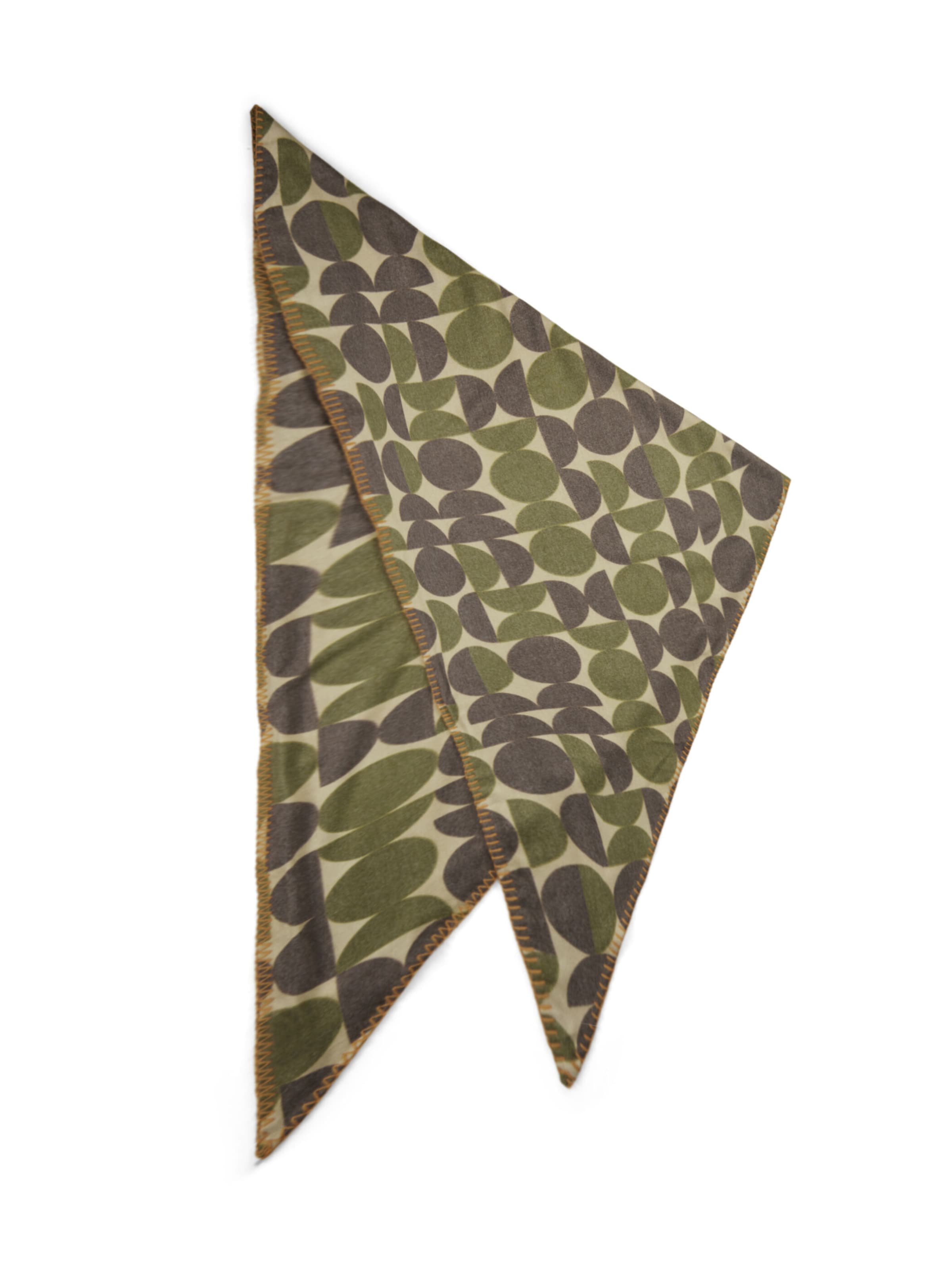 Foulard CODELLO en vert
