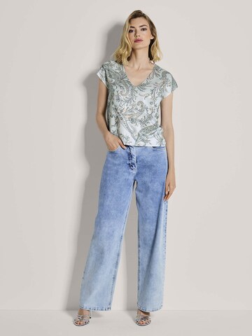 MADELEINE Sweater in Green