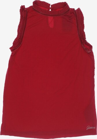 GUESS Top & Shirt in XL in Red: front