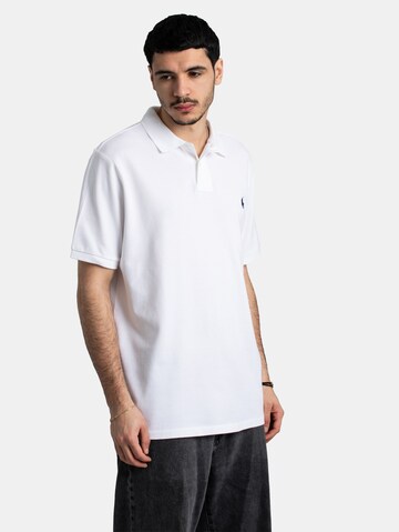 Polo Ralph Lauren Poloshirt in Weiß