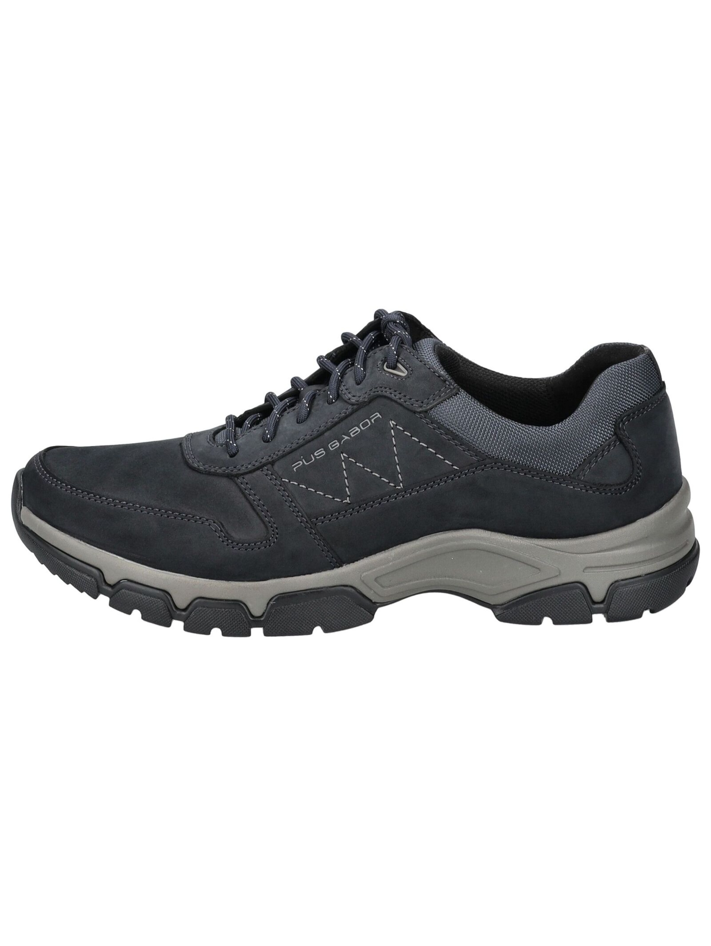 Sneaker bassa di Pius Gabor in blu