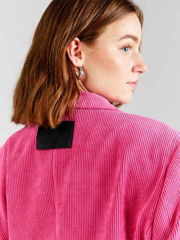 HUGO Блейзер 'Asabella-2' в Ярко-розовый