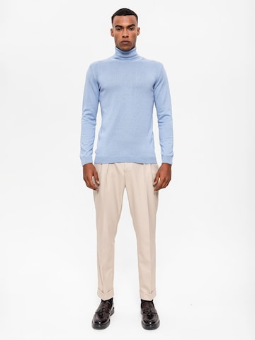 Antioch Pullover i blå