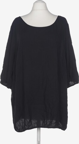 Sara Lindholm Bluse 5XL in Schwarz: predná strana