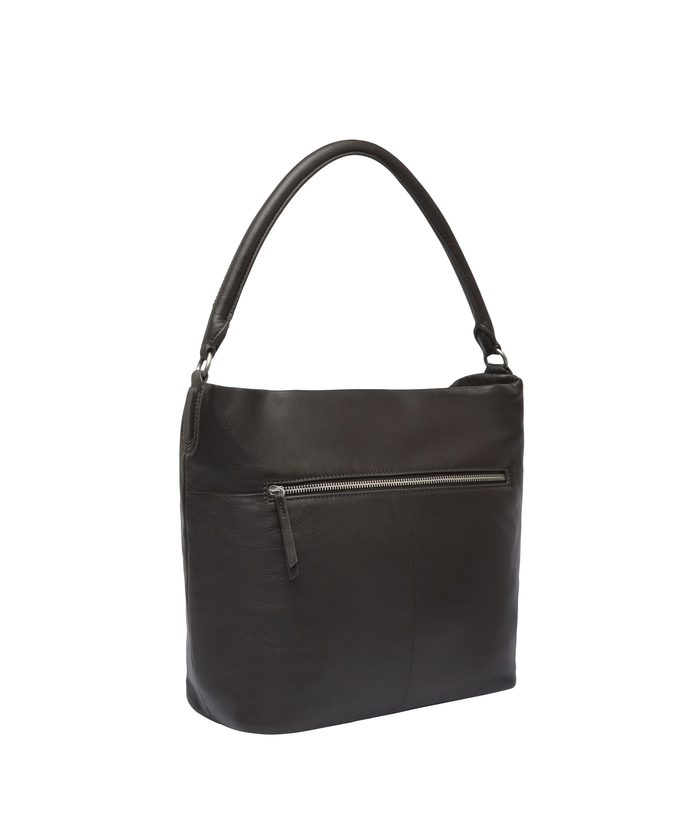 Liebeskind Berlin Shoulder Bag 'EVER' in Brown