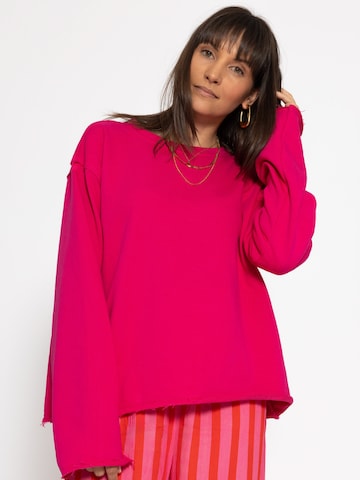 SASSYCLASSY Pullover‌‌‌‌‌ in Pink