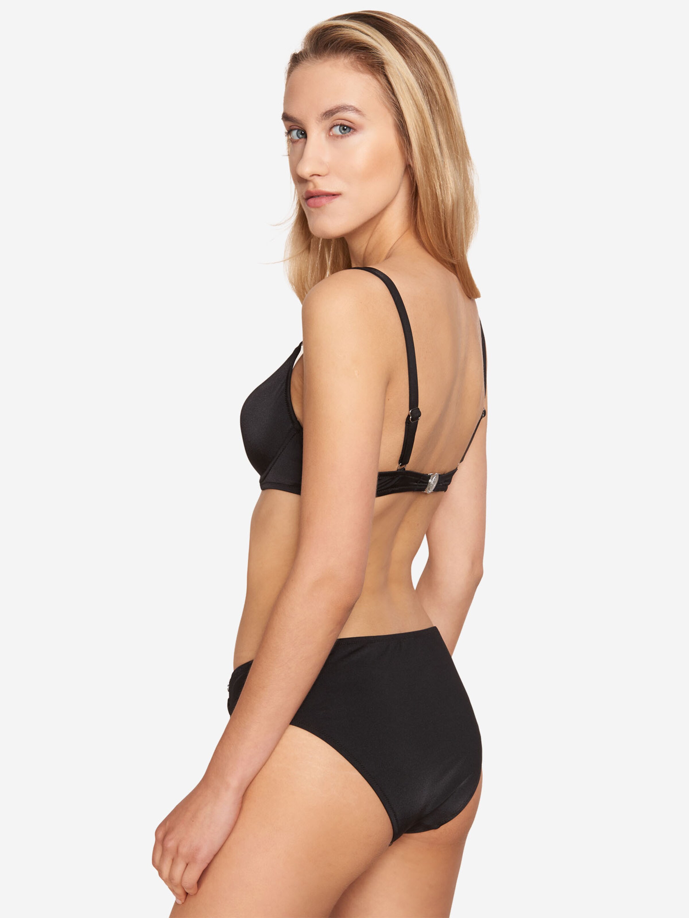 FÉRAUD PARIS Bikini Top ' Basic ' in Black