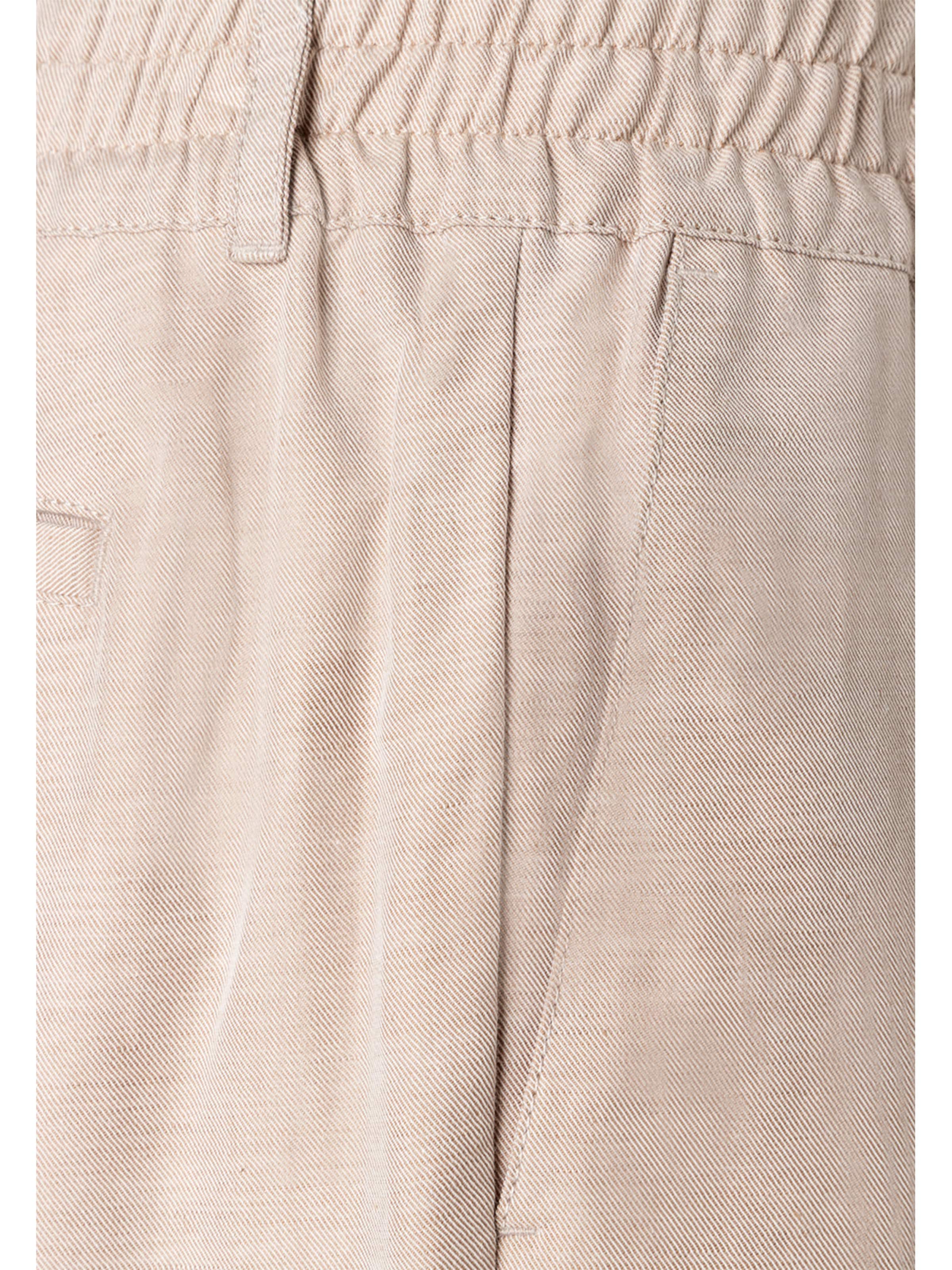Regular Pantalon ' 754100 ' MAERZ Muenchen en beige