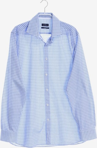 PAUL KEHL 1881 Button Up Shirt in L in Blue: front