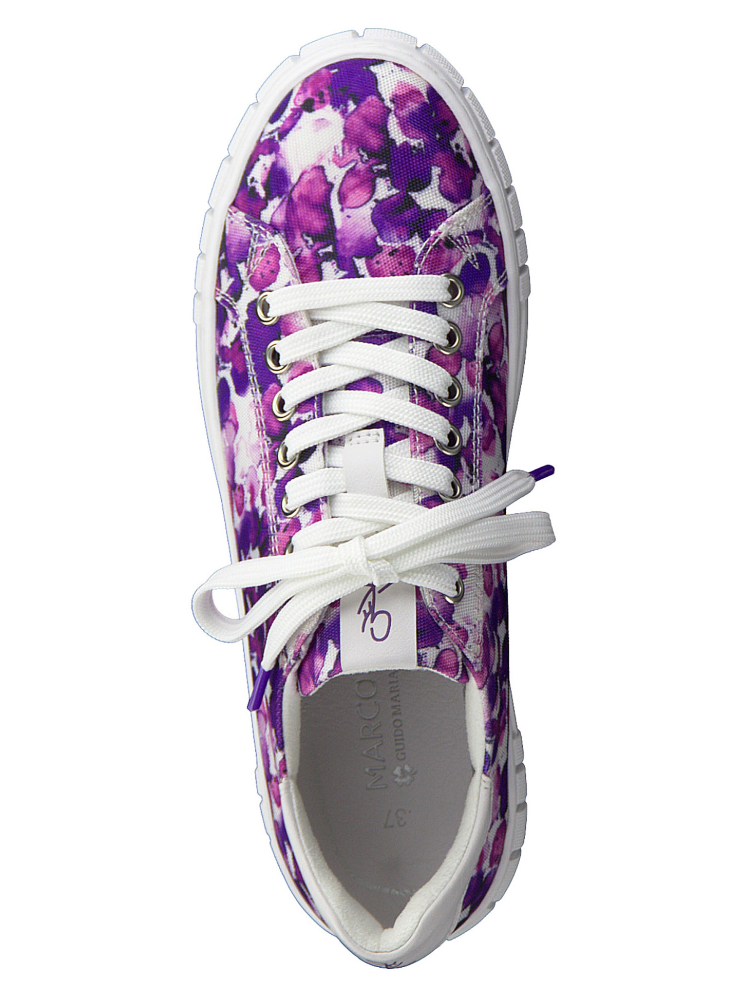 MARCO TOZZI by GUIDO MARIA KRETSCHMER Sneaker in Lila