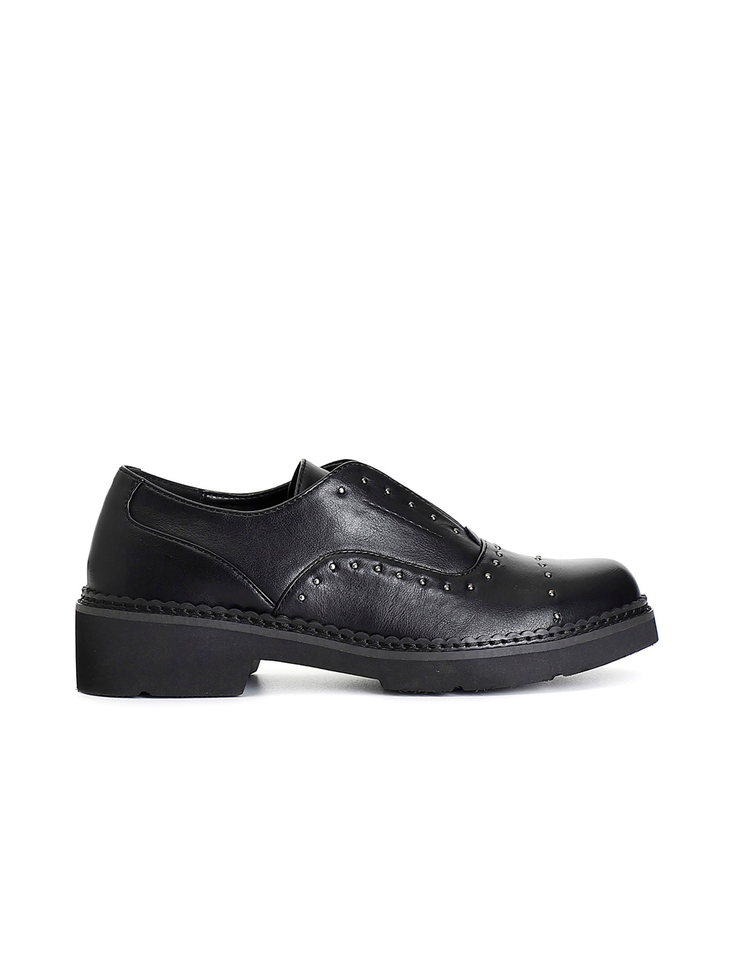 Mocassino di CAFè NOIR in nero