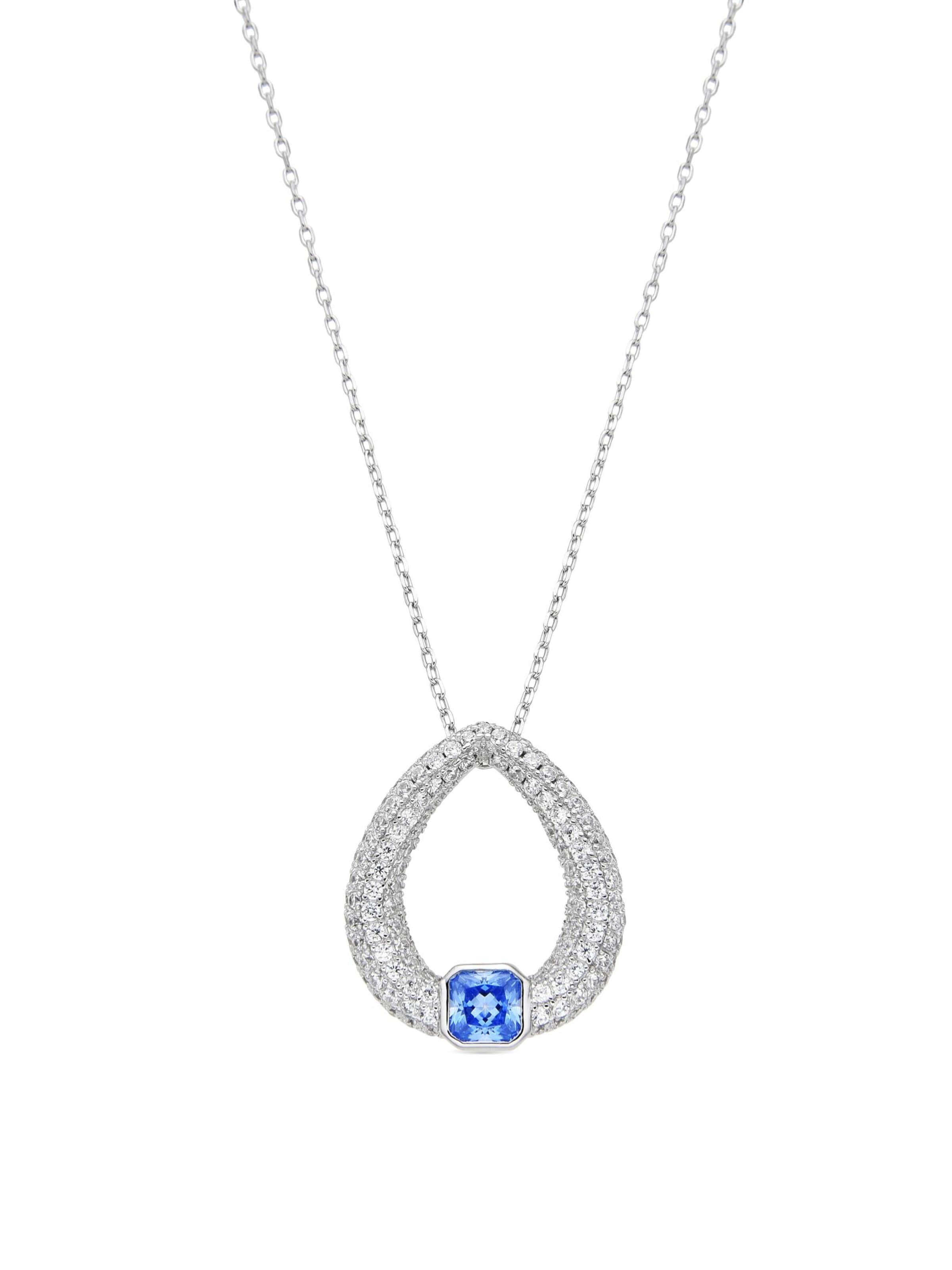 Luxenter - Cadena 'Uzi' en plata