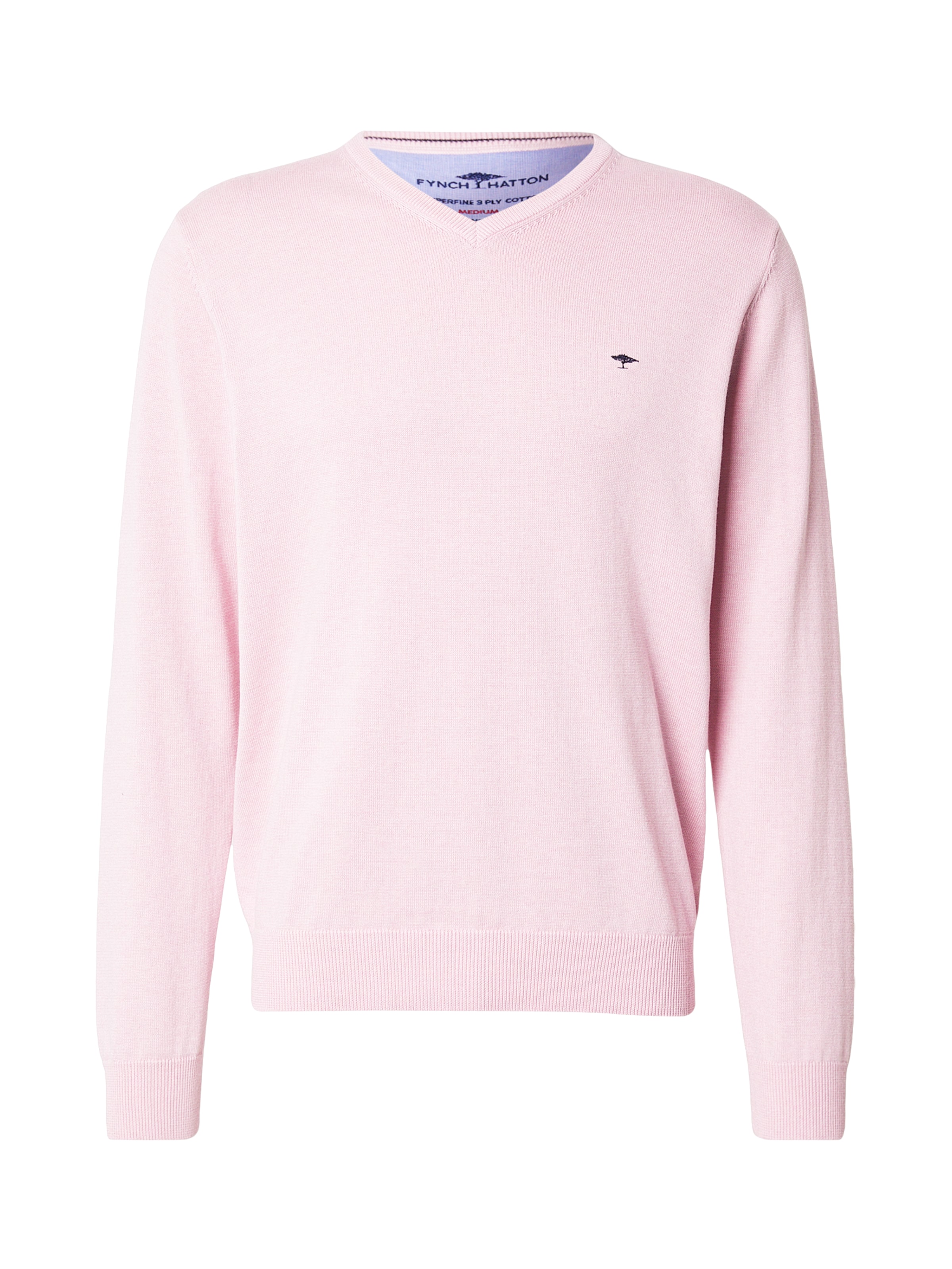 FYNCH-HATTON Pullover in Pink: Vorderseite