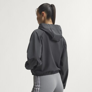 melns ADIDAS PERFORMANCE Sporta jaka