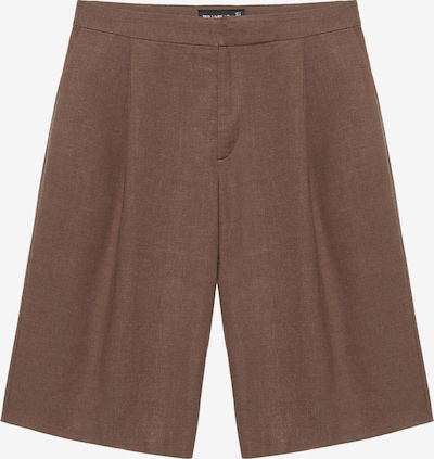 Pull&Bear Shorts in 32 in schoko, Produktansicht