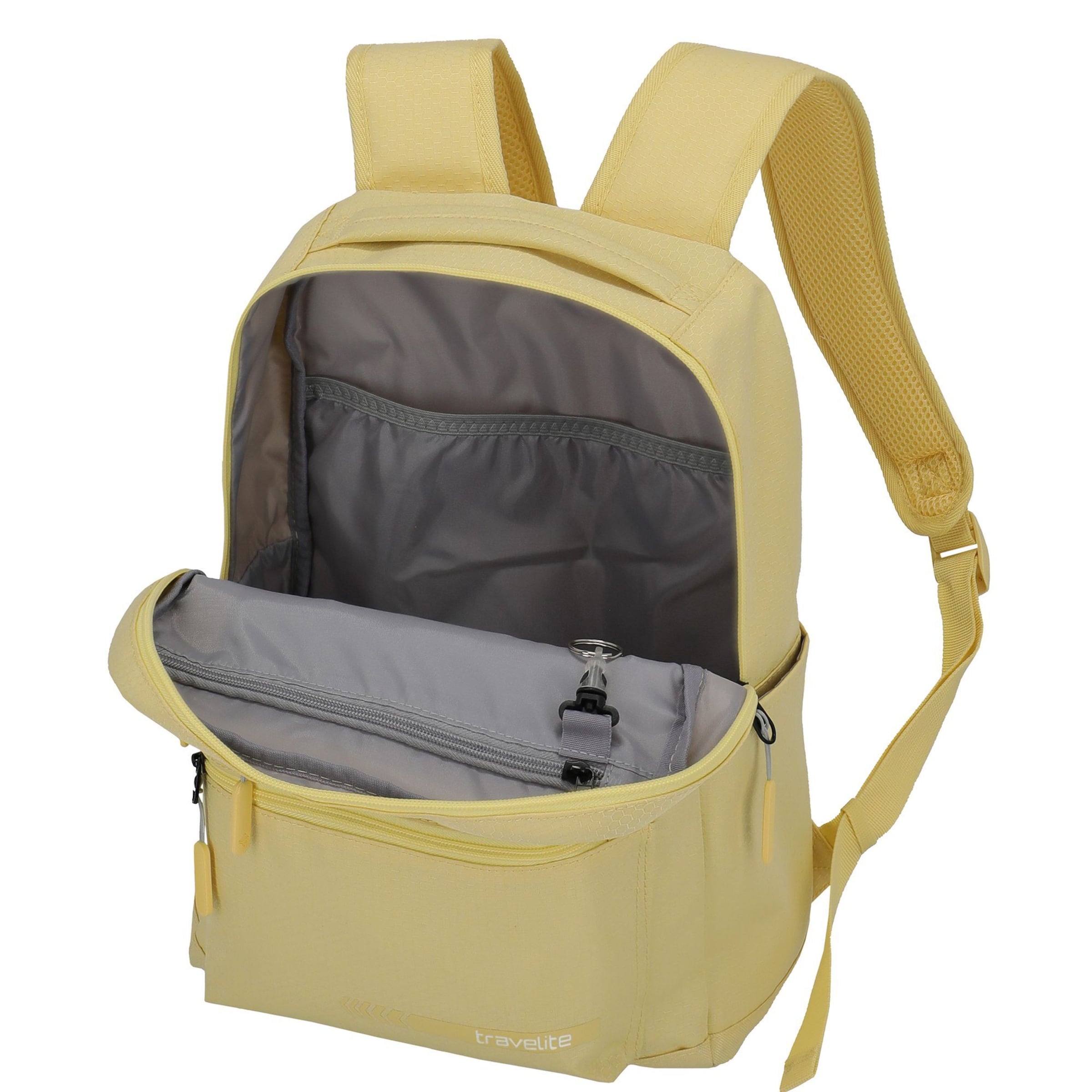 Sac à dos TRAVELITE en jaune