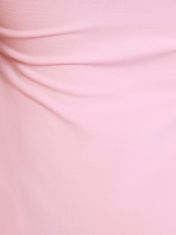 Bershka Šaty - ružová