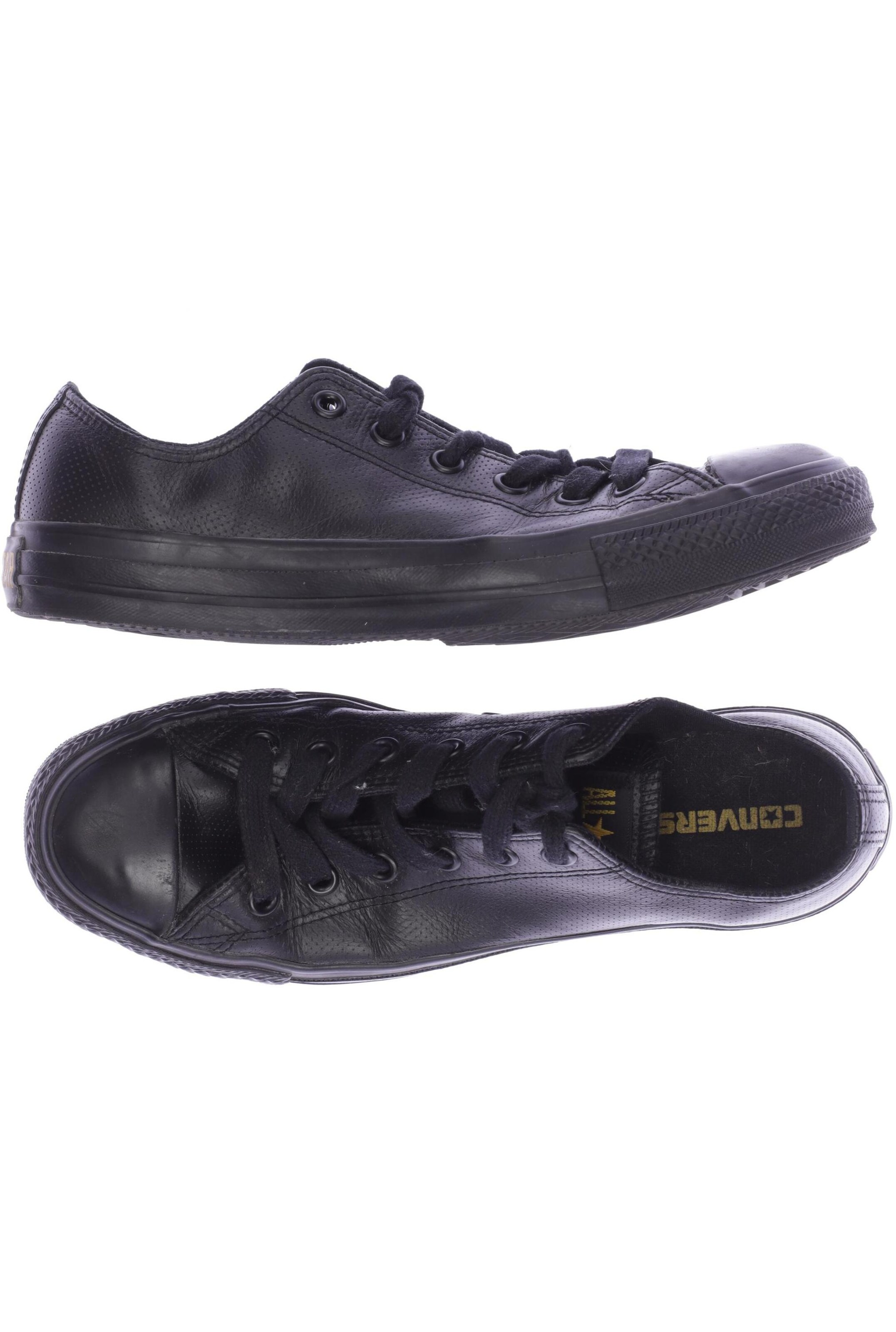 CONVERSE Sneakers & Trainers in 41,5 in Black: front