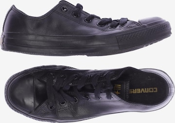 CONVERSE Sneakers & Trainers in 41,5 in Black: front